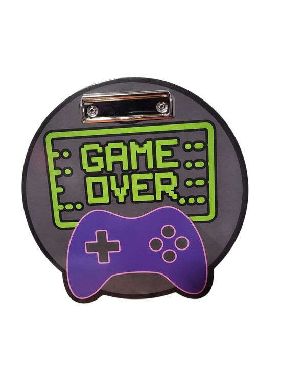 Other - Cute Clip Board - Choose 1